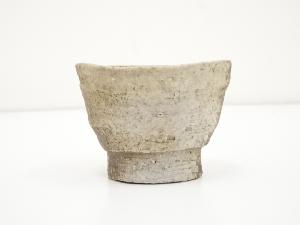 骨董品　陶芸　陶器　常滑焼　甕 道具 ] - 道具 常滑焼 磯部晃造 ぐい呑（共箱）ネットショップ圭